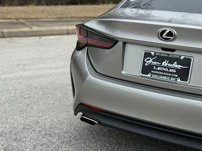 2020 Lexus RC 300