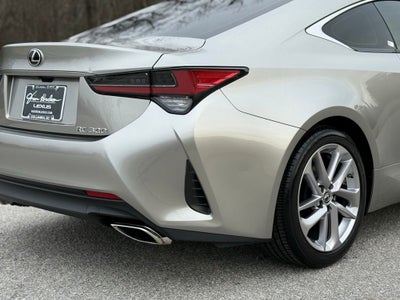 2020 Lexus RC 300