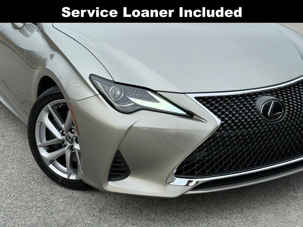 2020 Lexus RC 300