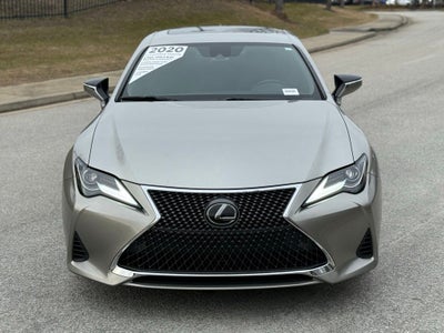 2020 Lexus RC 300