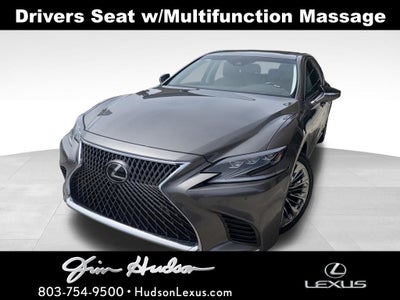 2019 Lexus LS 500 Base