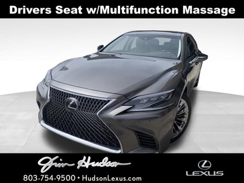 2019 Lexus LS 500 Base