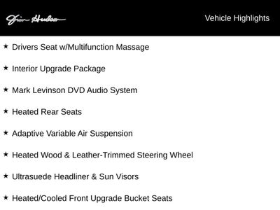 2019 Lexus LS 500 Base