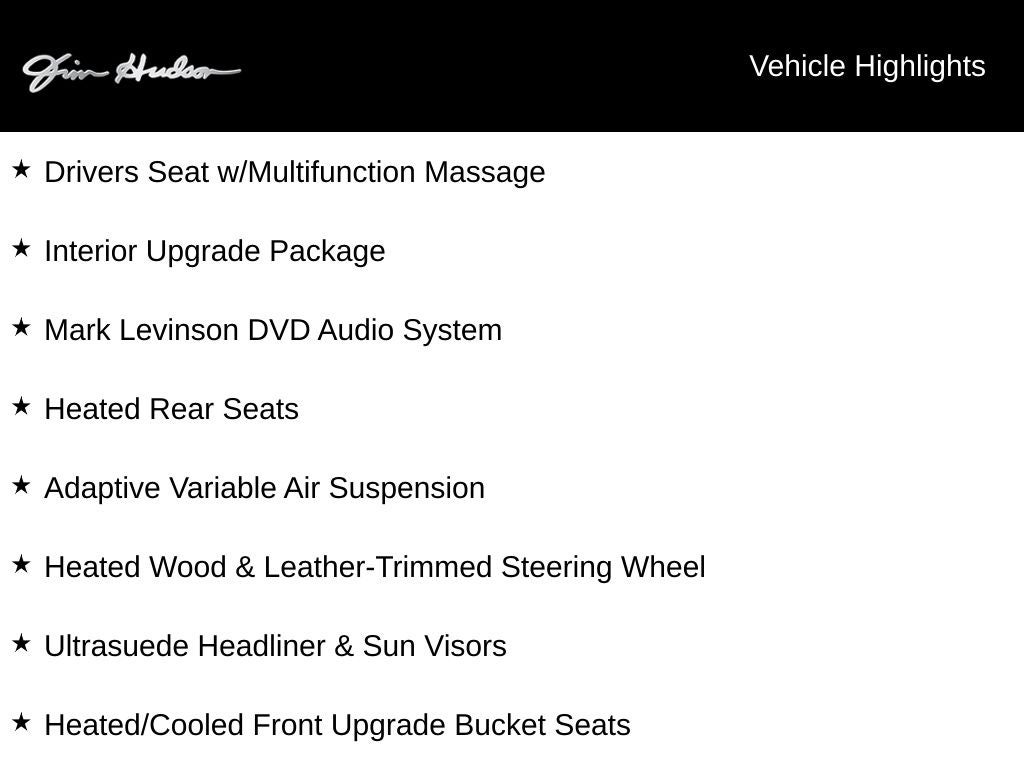 2019 Lexus LS 500 Base