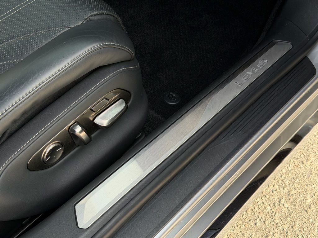 2018 Lexus LS 500 Luxury Navigation Mark Levinson Panoramic Roof