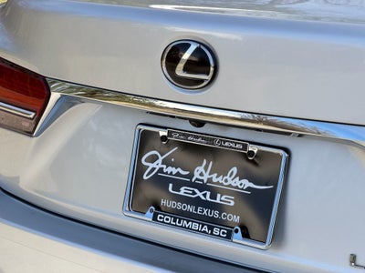 2018 Lexus LS 500 Luxury Navigation Mark Levinson Panoramic Roof