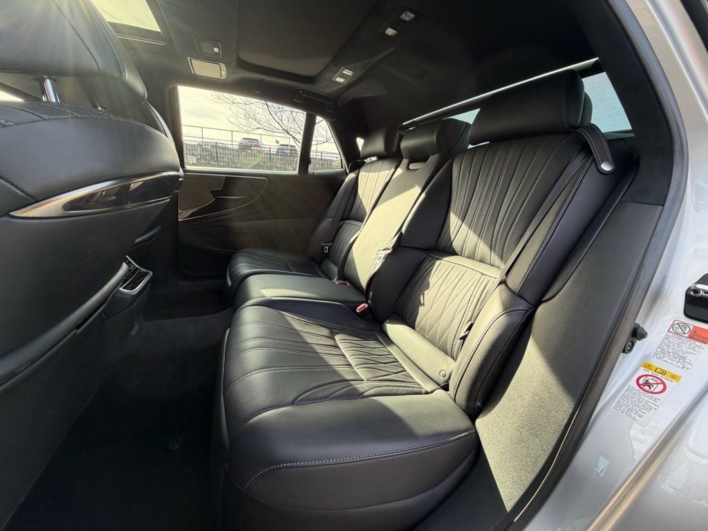 2018 Lexus LS 500 Luxury Navigation Mark Levinson Panoramic Roof