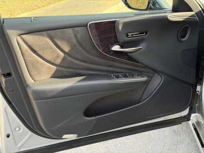 2018 Lexus LS 500 Luxury Navigation Mark Levinson Panoramic Roof