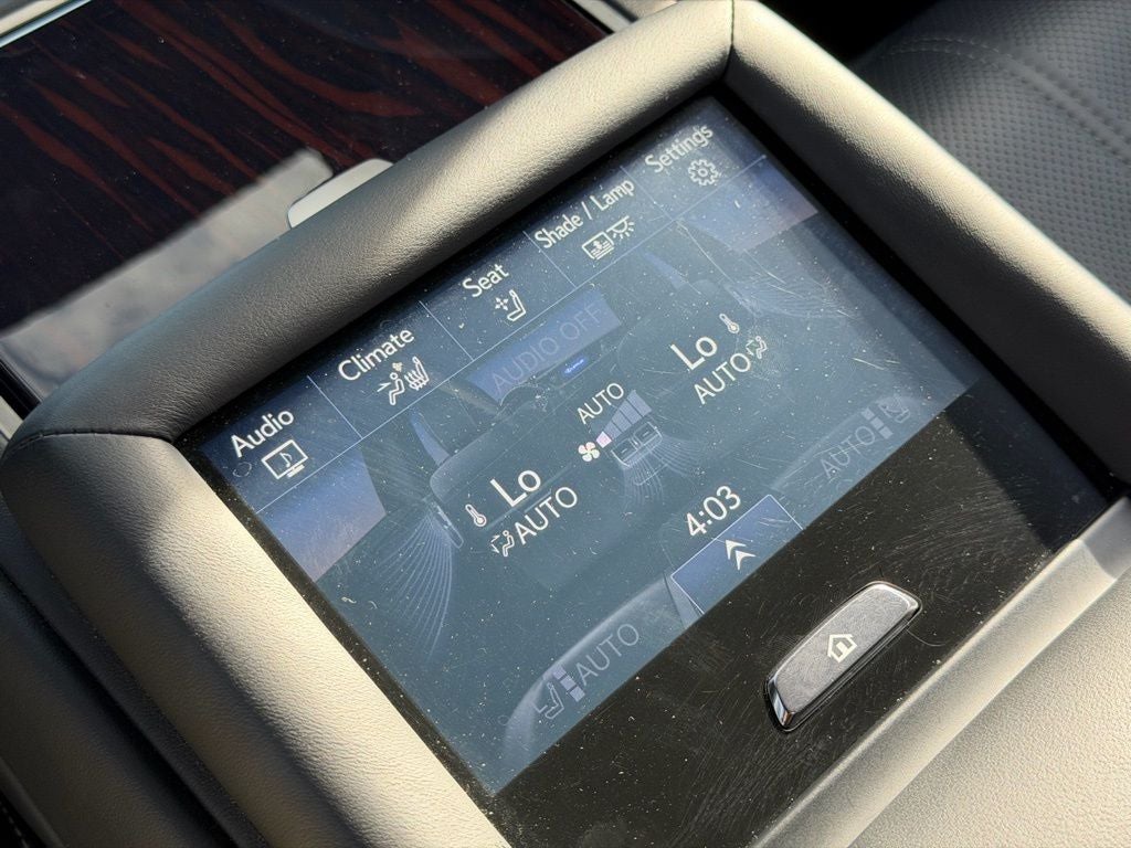 2018 Lexus LS 500 Luxury Navigation Mark Levinson Panoramic Roof
