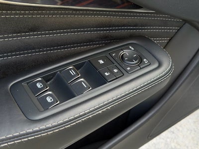 2018 Lexus LS 500 Luxury Navigation Mark Levinson Panoramic Roof