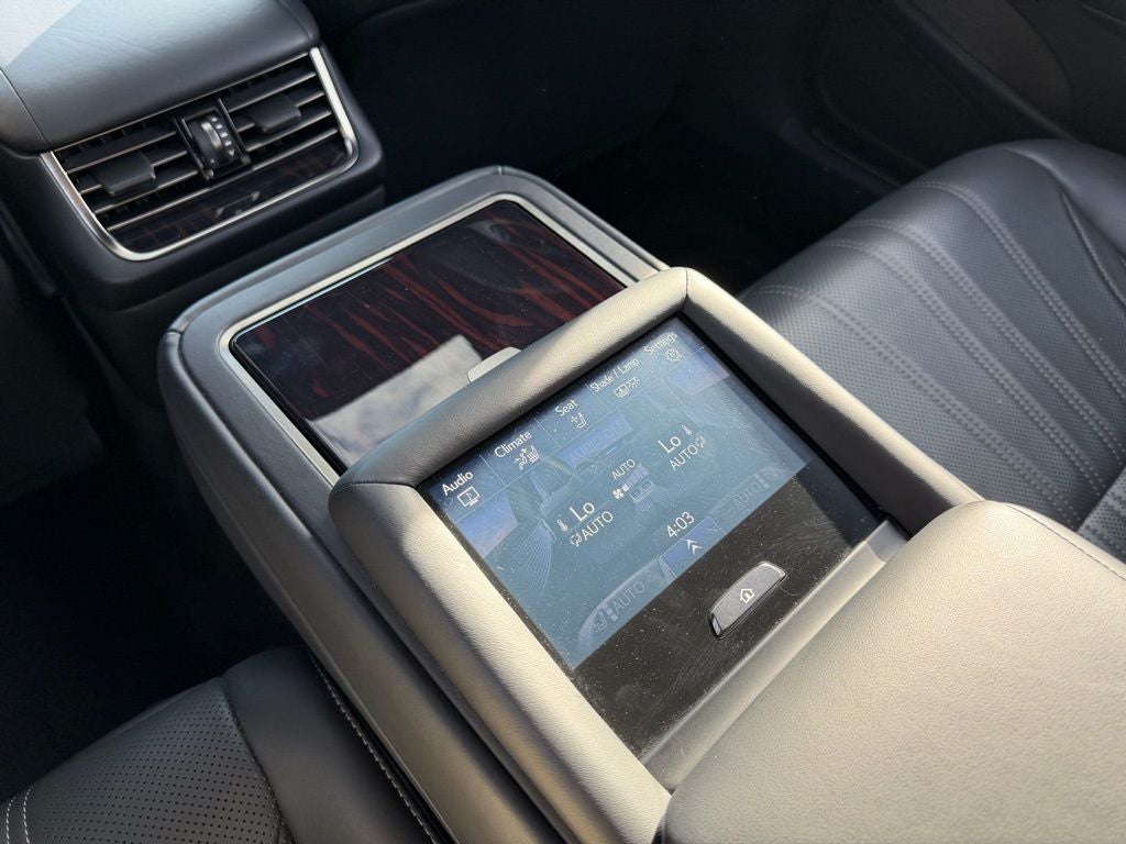 2018 Lexus LS 500 Luxury Navigation Mark Levinson Panoramic Roof