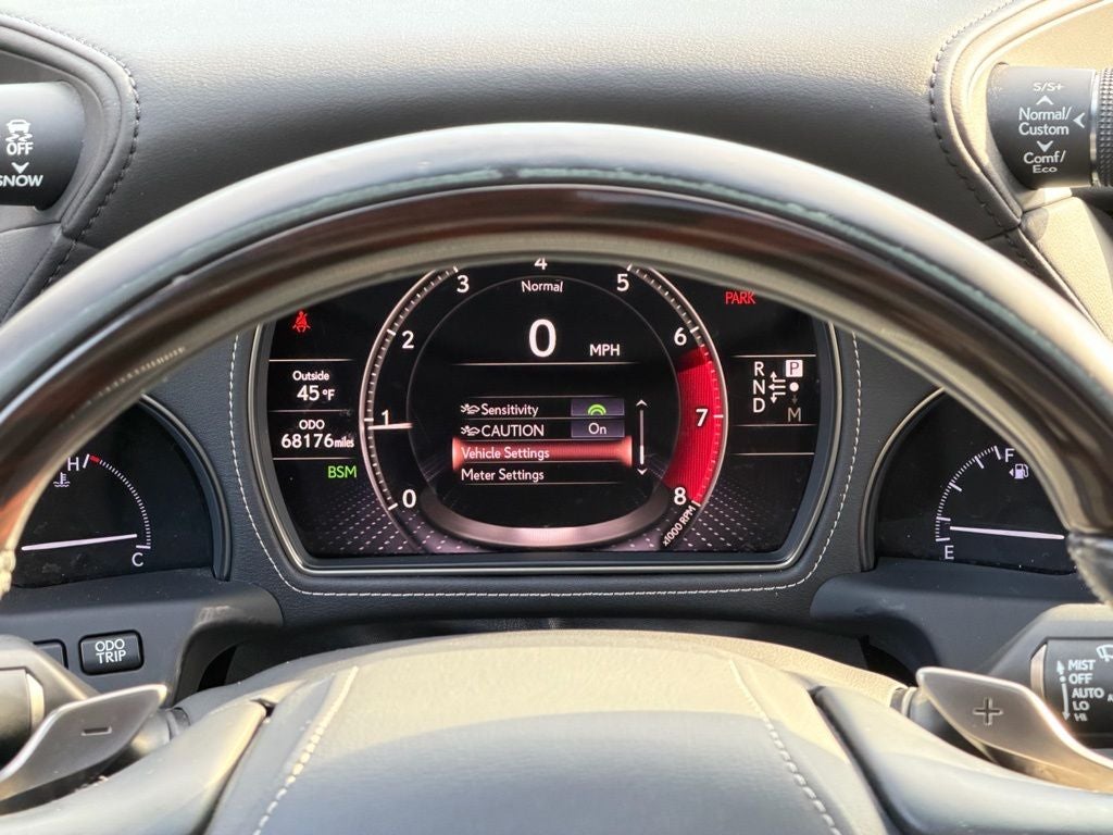 2018 Lexus LS 500 Luxury Navigation Mark Levinson Panoramic Roof