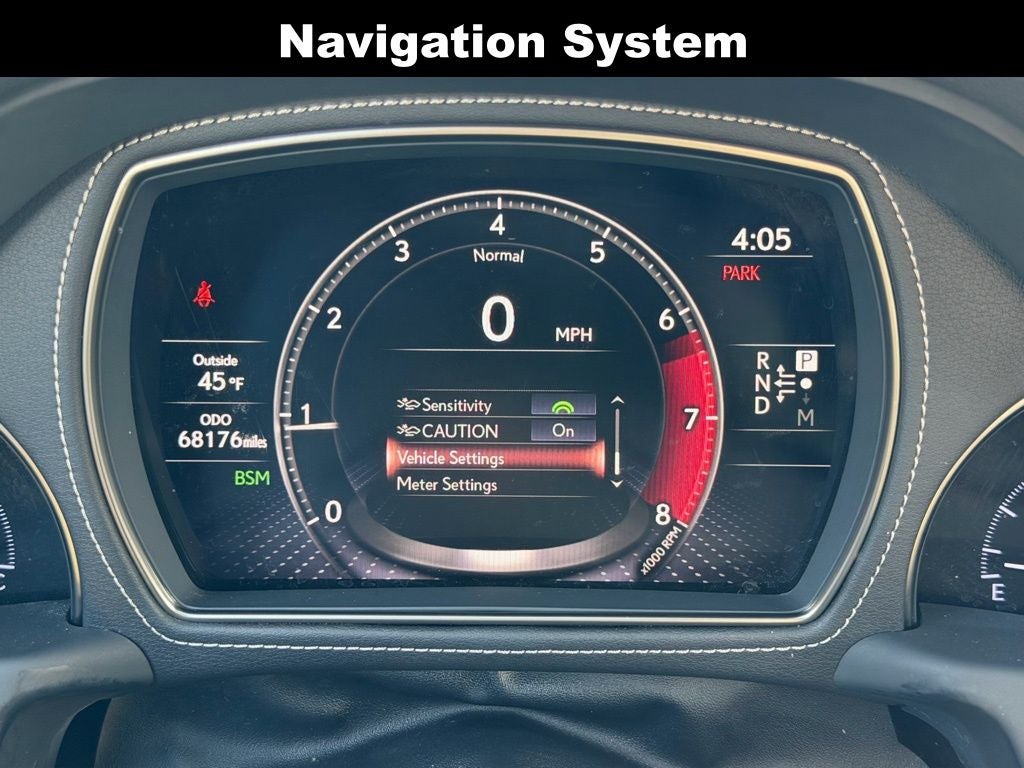 2018 Lexus LS 500 Luxury Navigation Mark Levinson Panoramic Roof