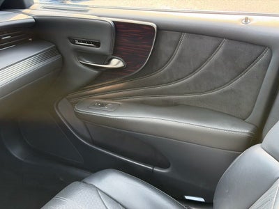 2018 Lexus LS 500 Luxury Navigation Mark Levinson Panoramic Roof