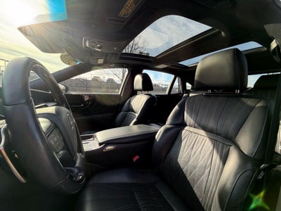 2018 Lexus LS 500 Luxury Navigation Mark Levinson Panoramic Roof
