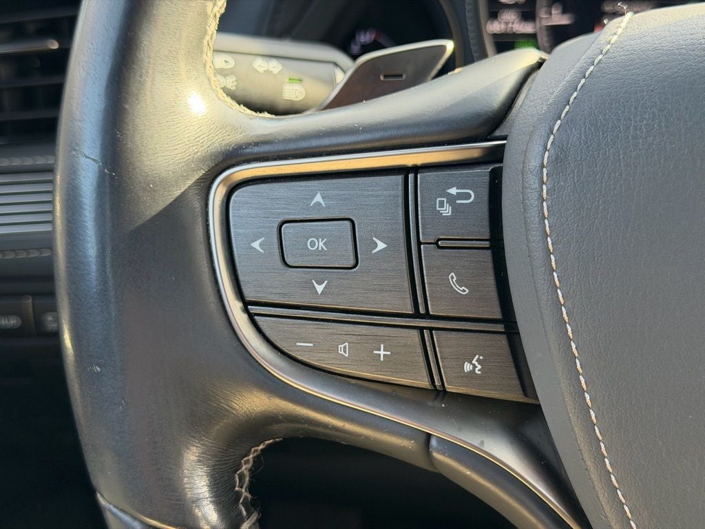 2018 Lexus LS 500 Luxury Navigation Mark Levinson Panoramic Roof