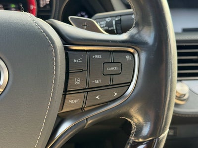 2018 Lexus LS 500 Luxury Navigation Mark Levinson Panoramic Roof
