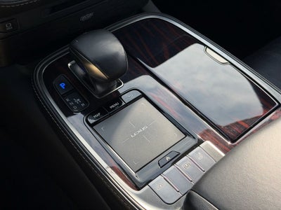 2018 Lexus LS 500 Luxury Navigation Mark Levinson Panoramic Roof