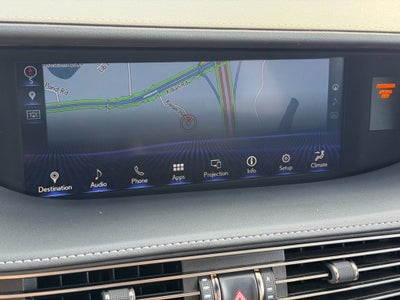 2018 Lexus LS 500 Luxury Navigation Mark Levinson Panoramic Roof