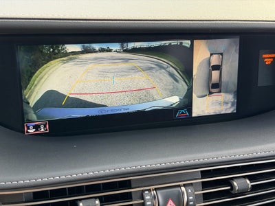 2018 Lexus LS 500 Luxury Navigation Mark Levinson Panoramic Roof