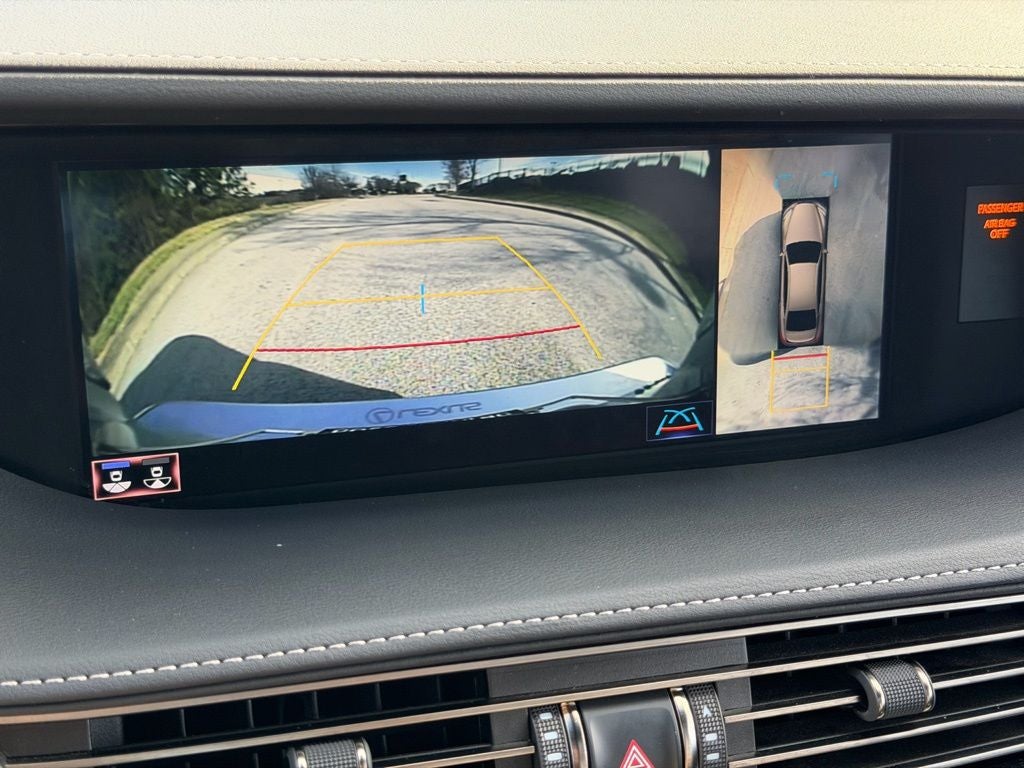 2018 Lexus LS 500 Luxury Navigation Mark Levinson Panoramic Roof