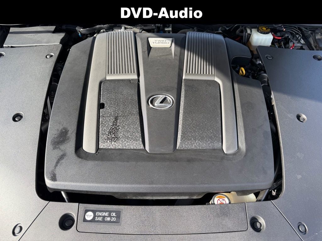 2018 Lexus LS 500 Luxury Navigation Mark Levinson Panoramic Roof