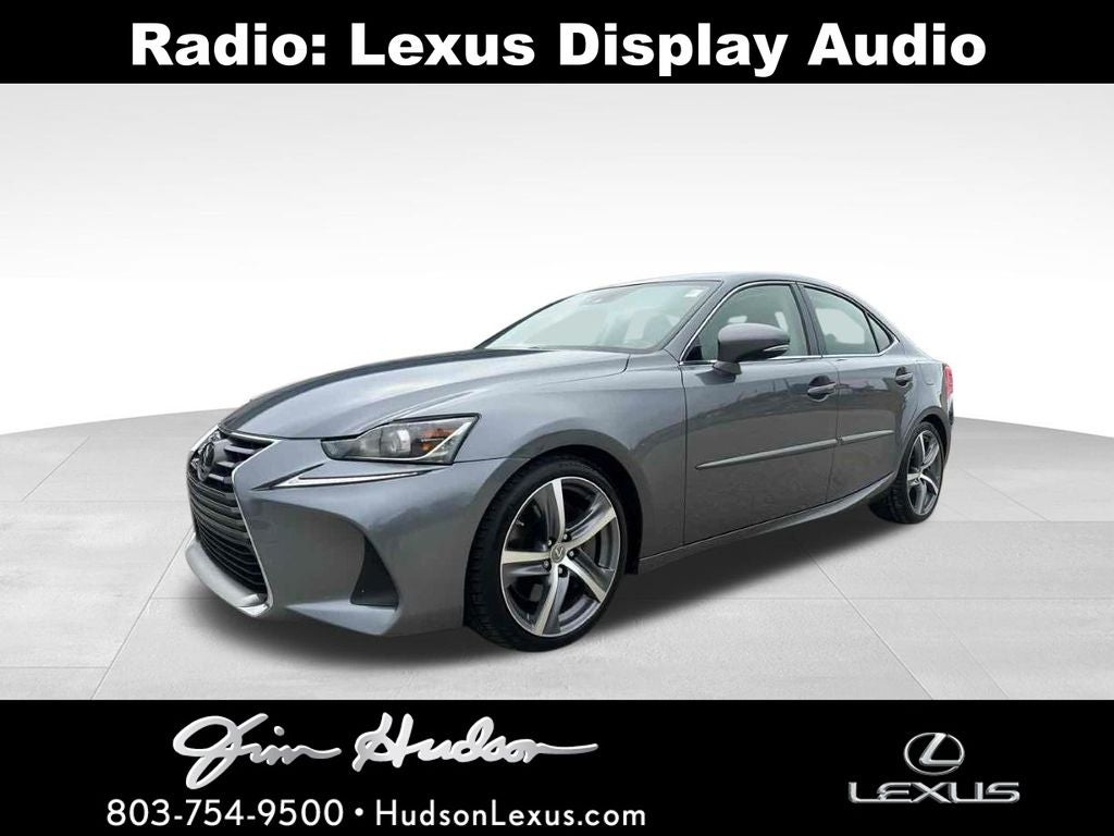 2018 Lexus IS 300