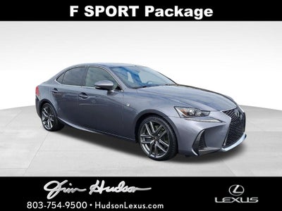 2019 Lexus IS 300 F Sport Navigation