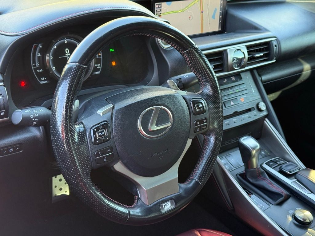 2019 Lexus IS 300 F Sport Navigation