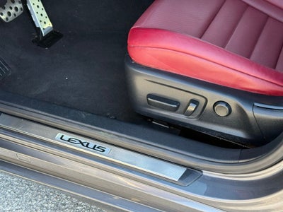 2019 Lexus IS 300 F Sport Navigation