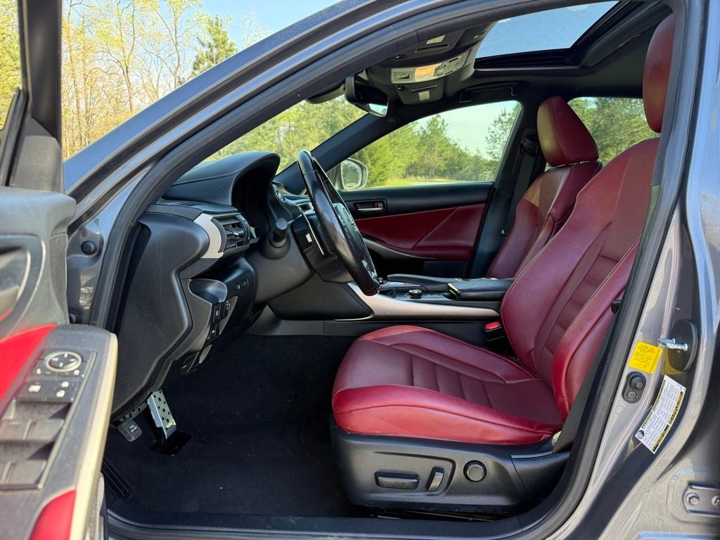 2019 Lexus IS 300 F Sport Navigation