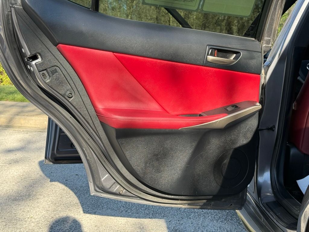 2019 Lexus IS 300 F Sport Navigation