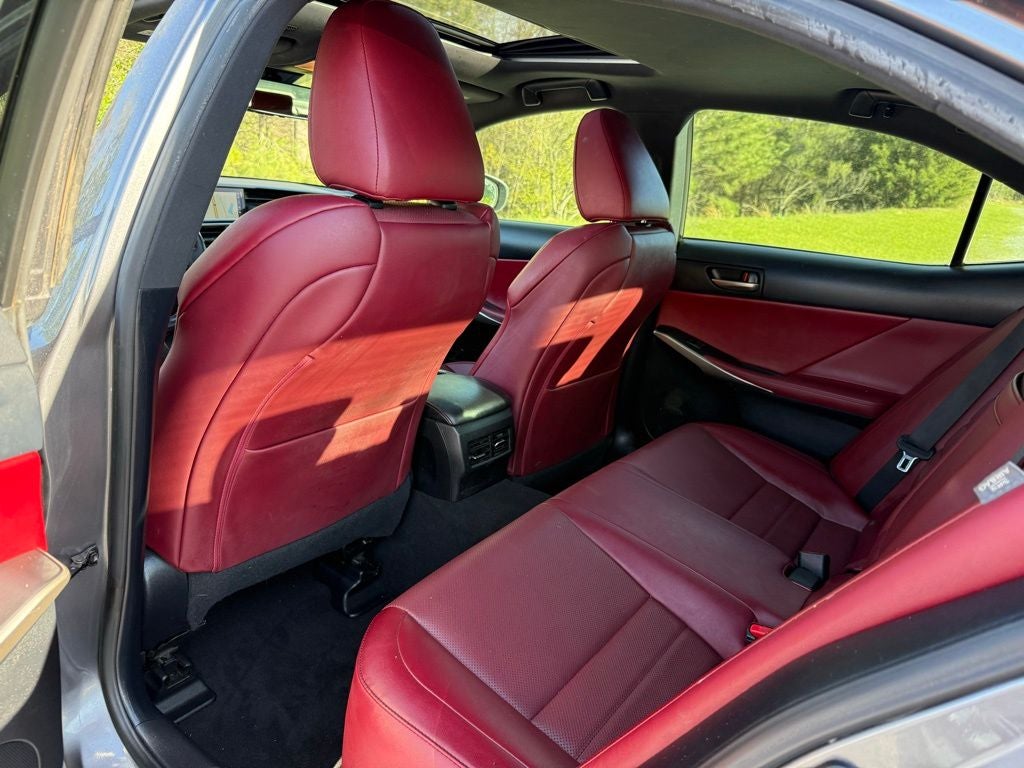 2019 Lexus IS 300 F Sport Navigation