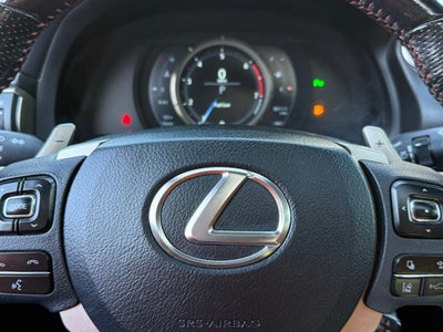 2019 Lexus IS 300 F Sport Navigation