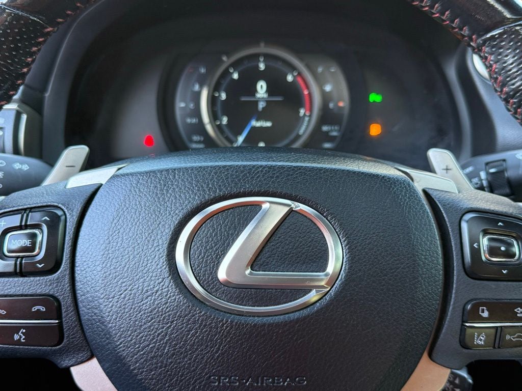 2019 Lexus IS 300 F Sport Navigation