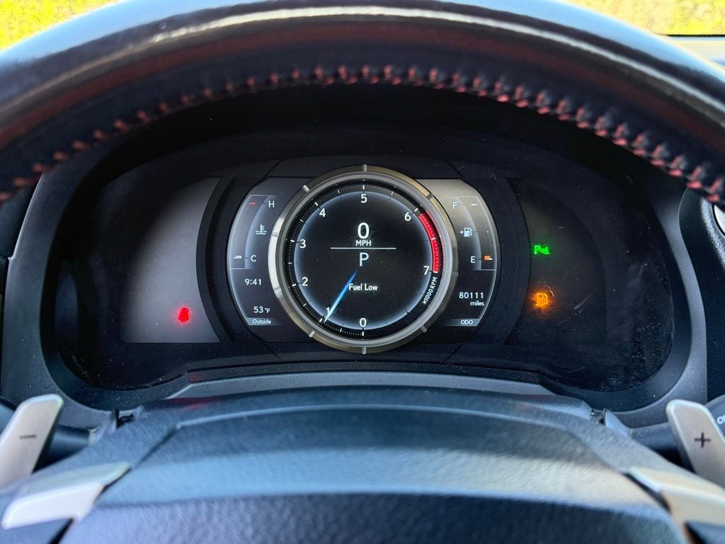 2019 Lexus IS 300 F Sport Navigation