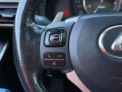 2019 Lexus IS 300 F Sport Navigation