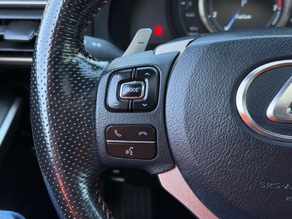 2019 Lexus IS 300 F Sport Navigation