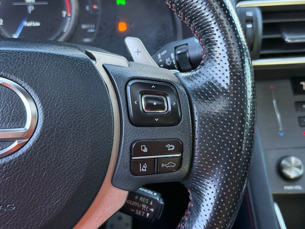 2019 Lexus IS 300 F Sport Navigation