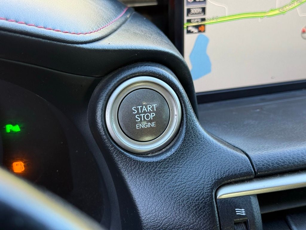 2019 Lexus IS 300 F Sport Navigation