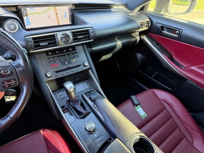 2019 Lexus IS 300 F Sport Navigation