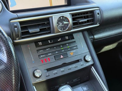 2019 Lexus IS 300 F Sport Navigation