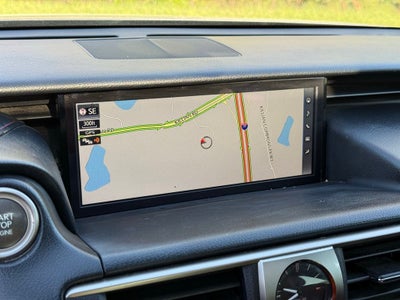 2019 Lexus IS 300 F Sport Navigation