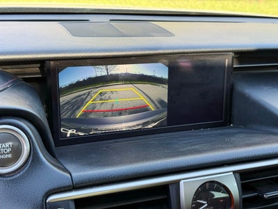 2019 Lexus IS 300 F Sport Navigation