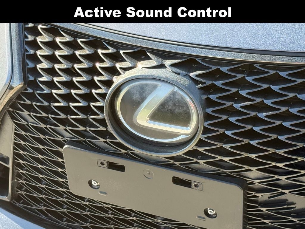 2019 Lexus IS 300 F Sport Navigation