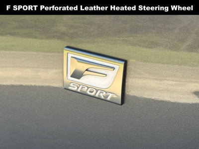 2019 Lexus IS 300 F Sport Navigation