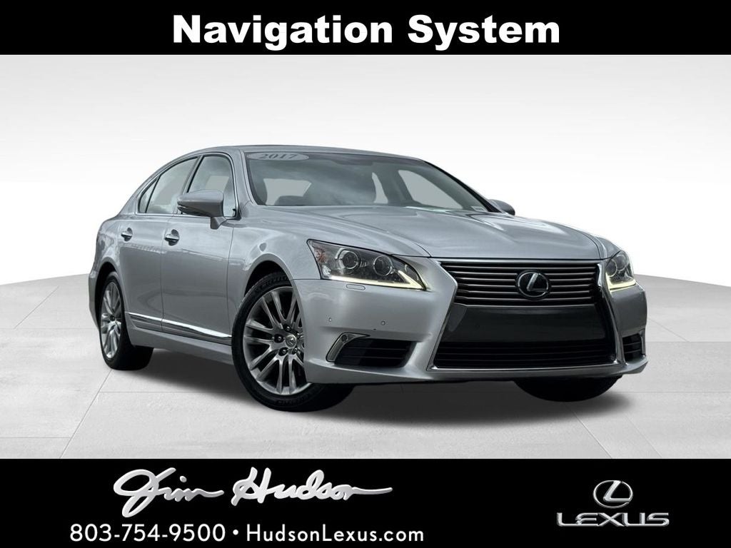 2017 Lexus LS 460