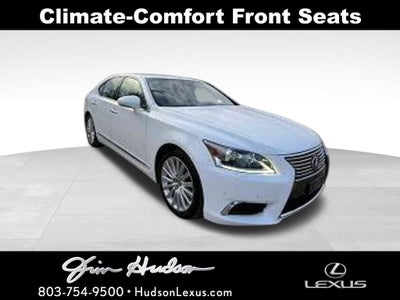 2015 Lexus LS 460