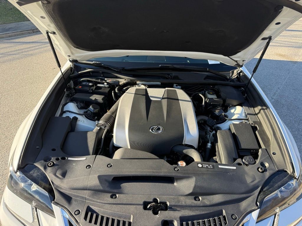 2018 Lexus GS 350 F Sport