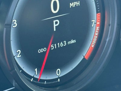 2018 Lexus GS 350 F Sport